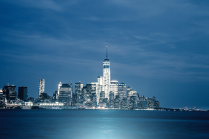 NY Skyline_Blue_iStock_000028368410_Full